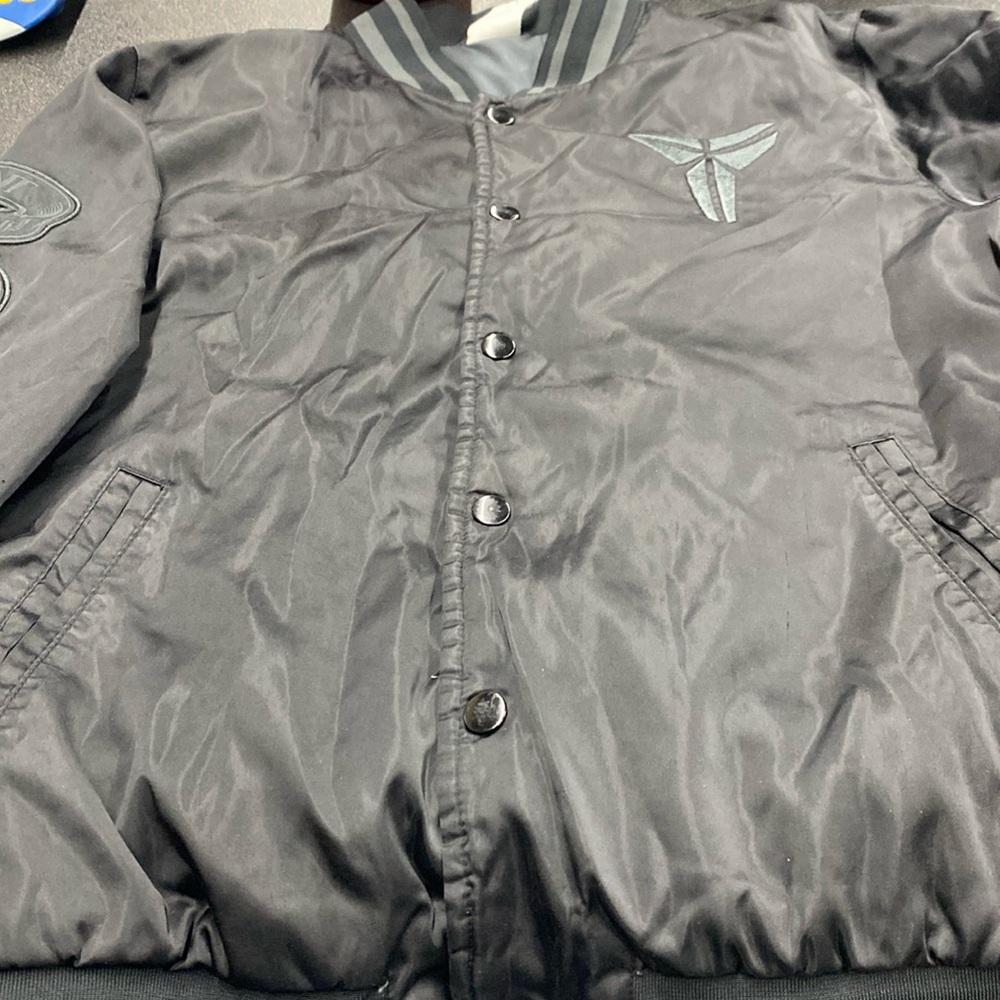 Kobe Bryant Black Mamba Nike Jacket
